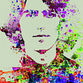 Legendary George Harrison Watercolor II by Naxart Studio Legendary George Harrison Watercolor II by Naxart Studio