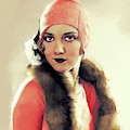 Leila Hyams, Vintage Actress by John Springfield Leila Hyams, Vintage Actress by John Springfield