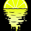 Lemon Sunset by Filip Schpindel Lemon Sunset by Filip Schpindel