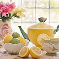 Lemon tea Photograph by Top Wallpapers Lemon tea Photograph by Top Wallpapers