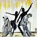 Lets Get Back To THIS Painting by Artist RiA Lets Get Back To THIS Painting by Artist RiA