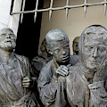 Liberty monument statues Nicosia Cyprus Photograph by Michalakis Ppalis Liberty monument statues Nicosia Cyprus Photograph by Michalakis Ppalis