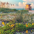 Lido Beach Photograph by Rod Best Lido Beach Photograph by Rod Best
