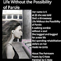 Life Without the Possibility of Parole Paintoem Digital Art by Donald C-Note Hooker Life Without the Possibility of Parole Paintoem Digital Art by Donald C-Note Hooker