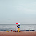 Lifeguard Stand Photograph by Steve Stanger Lifeguard Stand Photograph by Steve Stanger
