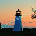 Lighthouse at Sunset Photograph by Heather M Photography Lighthouse at Sunset Photograph by Heather M Photography