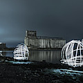 Lights in the Night by Dave Niedbala Lights in the Night by Dave Niedbala