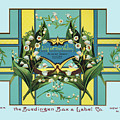 Lily of the Valley Soap by Buedingen Box & Label Co.
