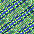 Lines And Leaves Nature Pattern II Painting by Irina Sztukowski Lines And Leaves Nature Pattern II Painting by Irina Sztukowski