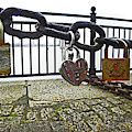 LIVERPOOL. The Albert Dock. Eternal Love. Photograph by Lachlan Main LIVERPOOL. The Albert Dock. Eternal Love. Photograph by Lachlan Main