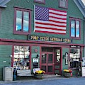 Lobster at the Port Clyde General Store by Steve Brown