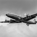 Lockheed Breitling Super Constellation Photograph by Andy Myatt Lockheed Breitling Super Constellation Photograph by Andy Myatt