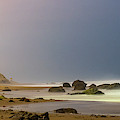 Lone Life Guard Tower Photograph by Local Snaps Photography