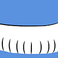 Long Dog Digital Art by Piotr Dulski Long Dog Digital Art by Piotr Dulski