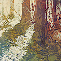 Looking Towards Home II Painting by Jenny Armitage Looking Towards Home II Painting by Jenny Armitage