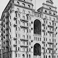 Lorraine Hotel Photograph by Unknown Lorraine Hotel Photograph by Unknown