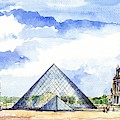 Louvre Museum by ArtMarketJapan Louvre Museum by ArtMarketJapan