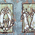 Love Painting by Anthony Falbo Love Painting by Anthony Falbo