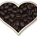 Love Coffee by Bigalbaloo Stock Love Coffee by Bigalbaloo Stock
