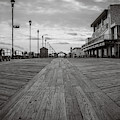 Low On The Boardwalk Photograph by Steve Stanger Low On The Boardwalk Photograph by Steve Stanger