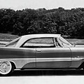 Low Riding 1957 DeSoto Fireflite by Underwood Archives