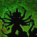 Ma Durga -4 by Tamal Sen Sharma