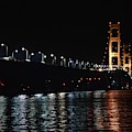 Mackinac Lights Photograph by Keith Stokes Mackinac Lights Photograph by Keith Stokes