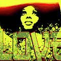 Mahogany - Love by Nic The Artist Mahogany - Love by Nic The Artist