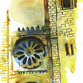 Majestic Cathedral Painting by Kristina Vardazaryan Majestic Cathedral Painting by Kristina Vardazaryan