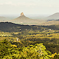 Maleny to the Glass House Mountains Photograph by Jorgo Photography Maleny to the Glass House Mountains Photograph by Jorgo Photography
