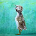 Mama, where are you? Painting by Deborah Naves Mama, where are you? Painting by Deborah Naves