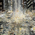 Manhattan Snow Storm by Debra Hurd Manhattan Snow Storm by Debra Hurd