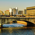 Market Street Bridge Photograph by Louis Dallara Market Street Bridge Photograph by Louis Dallara