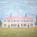 Martha's House of Lore Painting by John Klobucher Martha's House of Lore Painting by John Klobucher