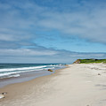 Martha's Vineyard - Moshup And Aquinnah Beach by Brendan Reals Martha's Vineyard - Moshup And Aquinnah Beach by Brendan Reals