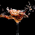 Martini cocktail splash Photograph by Jelena Jovanovic Martini cocktail splash Photograph by Jelena Jovanovic