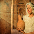 Mary Digital Art by Mark Allen Mary Digital Art by Mark Allen