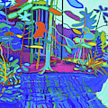 Massapoag Point by Debra Bretton Robinson Massapoag Point by Debra Bretton Robinson