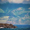 Maui Fisherman Photograph by Jeff Phillippi Maui Fisherman Photograph by Jeff Phillippi