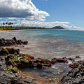 Maui private Cove Photograph by Chris Spencer Maui private Cove Photograph by Chris Spencer
