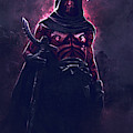 Maul Digital Art by Guillem H Pongiluppi Maul Digital Art by Guillem H Pongiluppi
