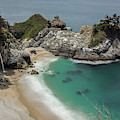 McWay waterfall, Big Sur, California Photograph by Julieta Belmont McWay waterfall, Big Sur, California Photograph by Julieta Belmont