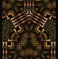 Mech Tech WPO Fractal Art Kali Digital Art by Rolando Burbon Mech Tech WPO Fractal Art Kali Digital Art by Rolando Burbon