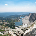 Medicine Bow Peak Photograph by Nicole Lloyd Medicine Bow Peak Photograph by Nicole Lloyd