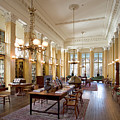 Members' Reading Room Photograph by Tom Crane Members' Reading Room Photograph by Tom Crane