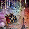 Mementos Digital Art by Linda Carruth Mementos Digital Art by Linda Carruth