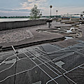 Memphis, Mississippi River and Mud Island Photograph by George Taylor Memphis, Mississippi River and Mud Island Photograph by George Taylor