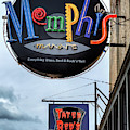 Memphis Music and Tater Red's Photograph by Susan Rissi Tregoning Memphis Music and Tater Red's Photograph by Susan Rissi Tregoning