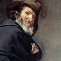 Menippus, Greek Poet And Philosopher Of The Cynical School by Diego Rodriguez De Silva Y Velazquez Menippus, Greek Poet And Philosopher Of The Cynical School by Diego Rodriguez De Silva Y Velazquez