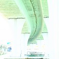 Miami Bridge Photograph by Merle Grenz Miami Bridge Photograph by Merle Grenz